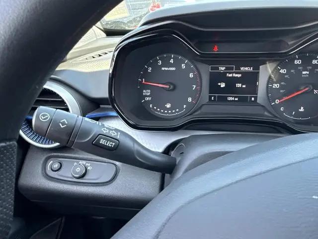 2025 Chevrolet Trax FWD LS
