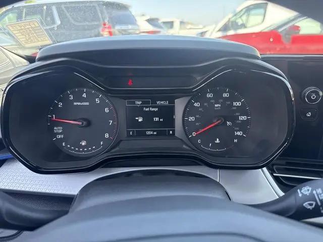 2025 Chevrolet Trax FWD LS