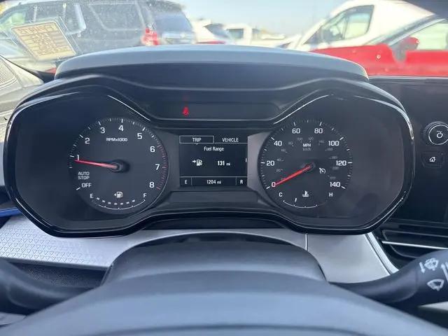 2025 Chevrolet Trax FWD LS