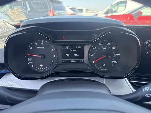 2025 Chevrolet Trax FWD LS