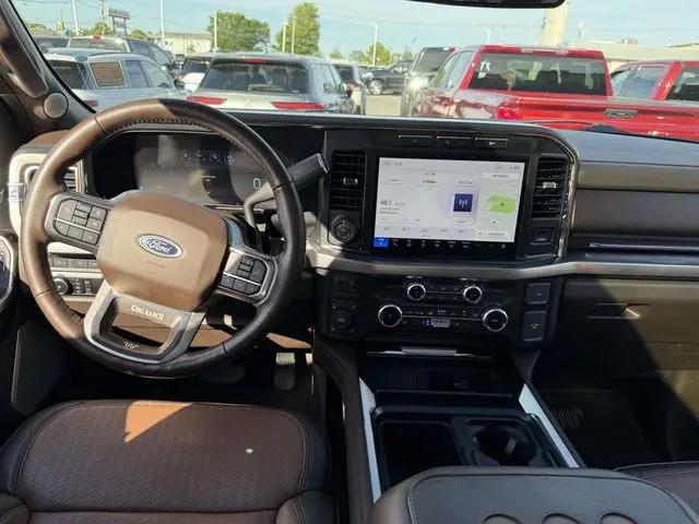 2023 Ford F-250 King Ranch