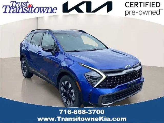 2024 Kia Sportage X-Line for sale in West Seneca, NY
