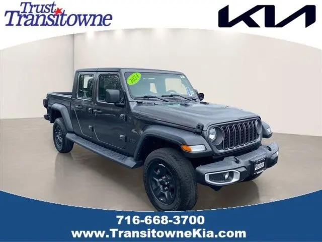 2024 Jeep Gladiator Sport for sale in West Seneca, NY