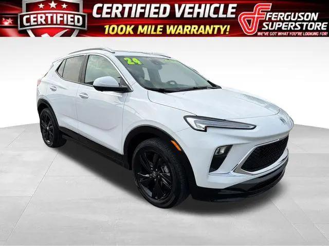 2024 Buick Encore GX Sport Touring FWD for sale in Broken Arrow, OK