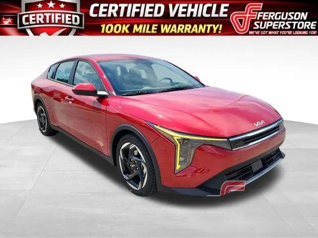 2025 Kia K4 EX for sale in Broken Arrow, OK