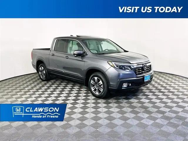 2019 Honda Ridgeline RTL-T for sale in Fresno, CA