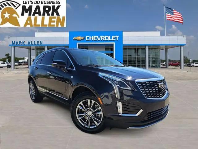 2022 Cadillac XT5 AWD Premium Luxury for sale in Glenpool, OK