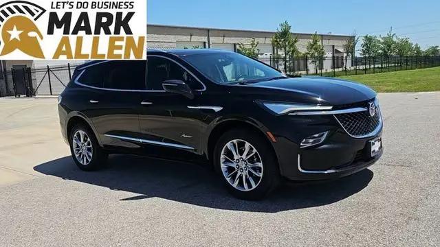 2023 Buick Enclave Avenir FWD
