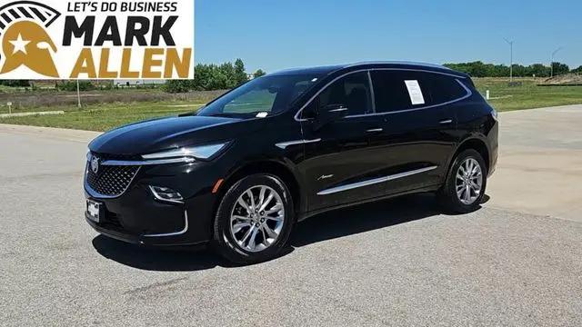 2023 Buick Enclave Avenir FWD
