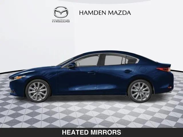 2026 Mazda Mazda3 2.5 S Preferred