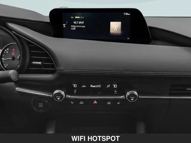 2026 Mazda Mazda3 2.5 S Preferred