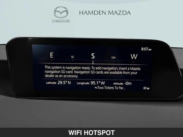 2026 Mazda Mazda3 2.5 S Preferred