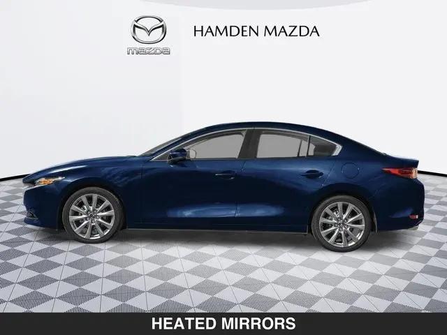 2026 Mazda Mazda3 2.5 S Preferred