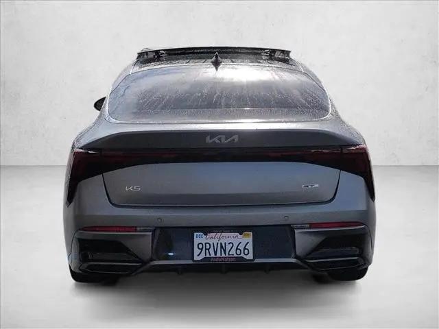 2025 Kia K5 GT-Line