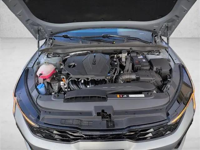 2025 Kia K5 GT-Line