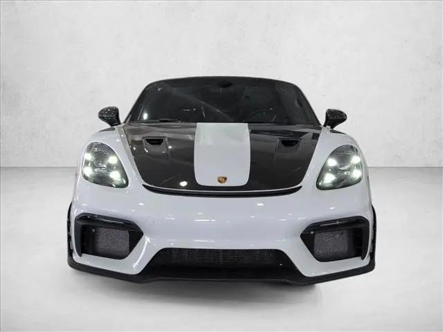 2025 Porsche 718 Spyder RS
