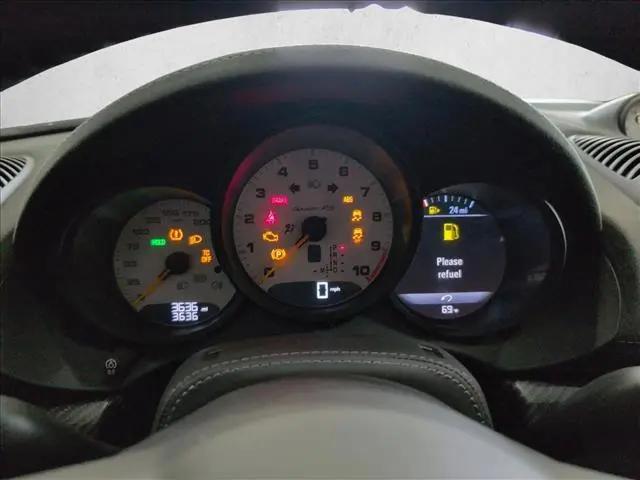 2025 Porsche 718 Spyder RS