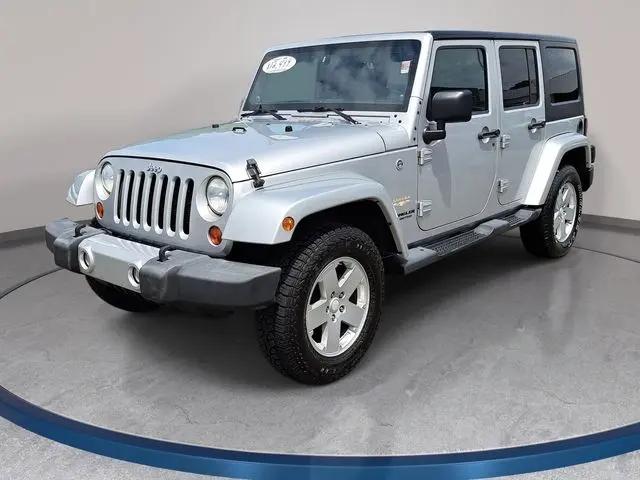 2012 Jeep Wrangler Unlimited Sahara for sale in Raleigh, NC