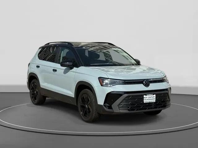 2026 Volkswagen Taos SE Black for sale in Glendale, CA