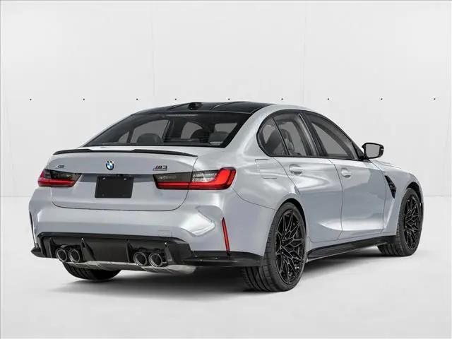 2027 BMW M3 Competition