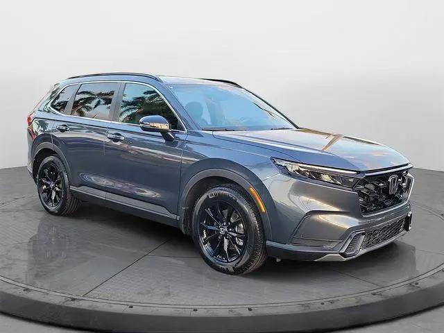 2023 Honda CR-V Hybrid Sport for sale in Greenacres, FL