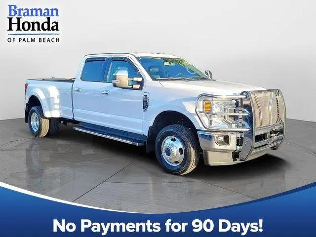 2020 Ford F-350 LARIAT for sale in Greenacres, FL