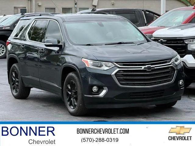 2019 Chevrolet Traverse 1LT for sale in Kingston, PA