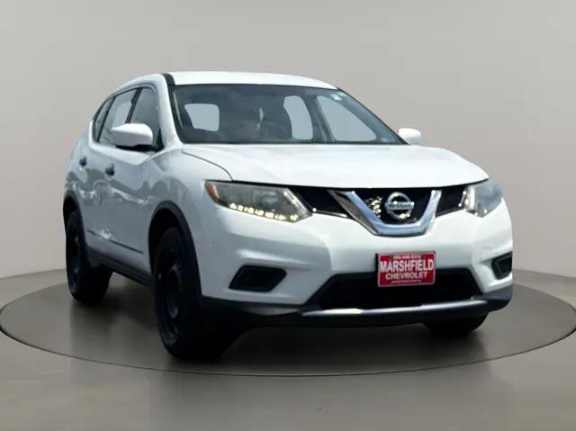 2016 Nissan Rogue S for sale in Marshfield, MO