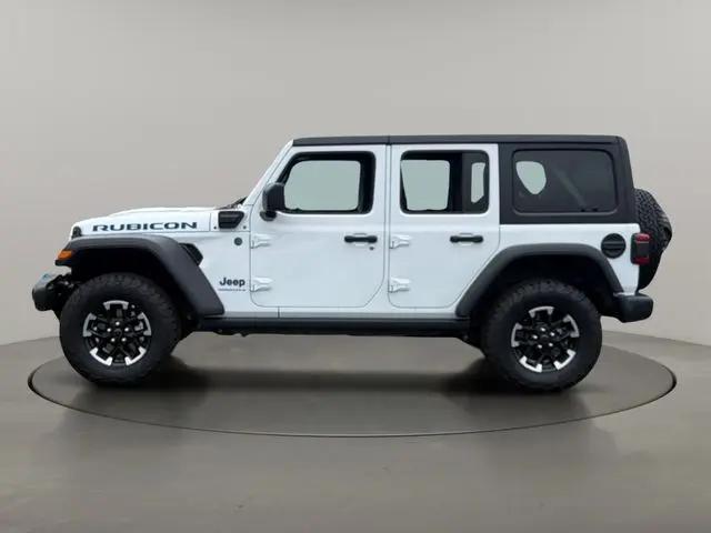 2025 Jeep Wrangler 4xe Rubicon 4xe
