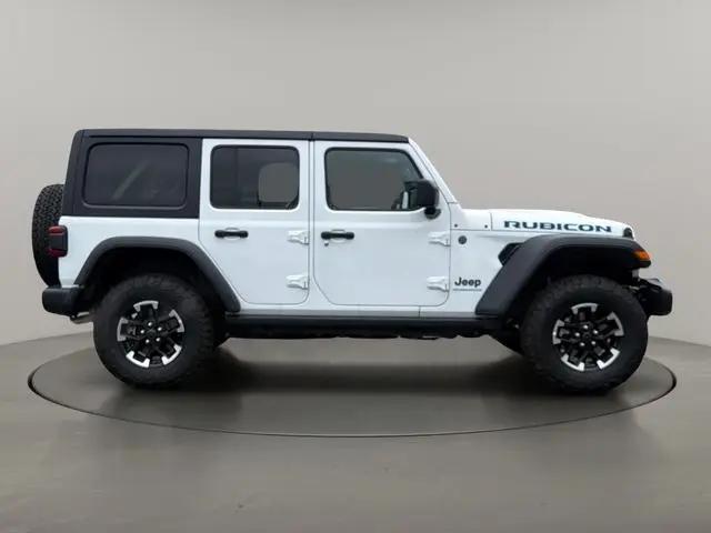2025 Jeep Wrangler 4xe Rubicon 4xe