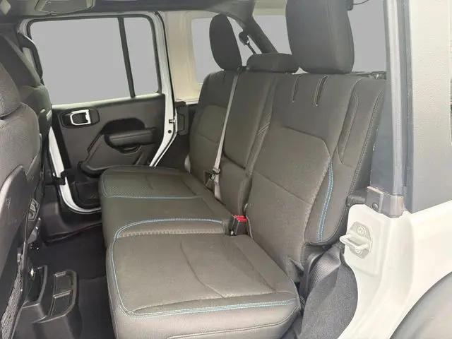 2025 Jeep Wrangler 4xe Rubicon 4xe