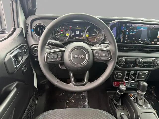 2025 Jeep Wrangler 4xe Rubicon 4xe