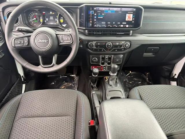 2025 Jeep Wrangler 4xe Rubicon 4xe
