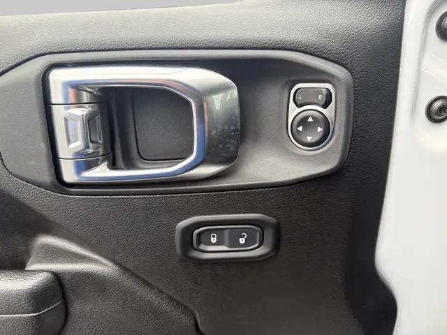 2025 Jeep Wrangler 4xe Rubicon 4xe