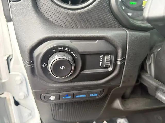 2025 Jeep Wrangler 4xe Rubicon 4xe