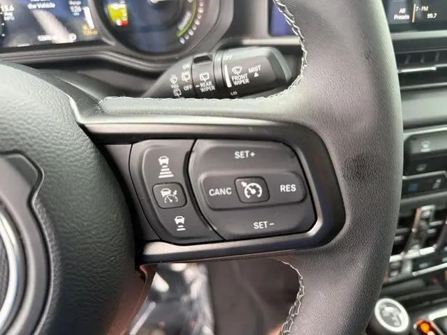 2025 Jeep Wrangler 4xe Rubicon 4xe