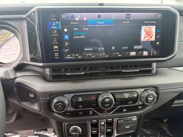 2025 Jeep Wrangler 4xe Rubicon 4xe