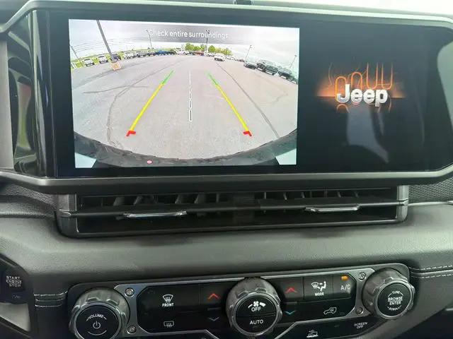 2025 Jeep Wrangler 4xe Rubicon 4xe