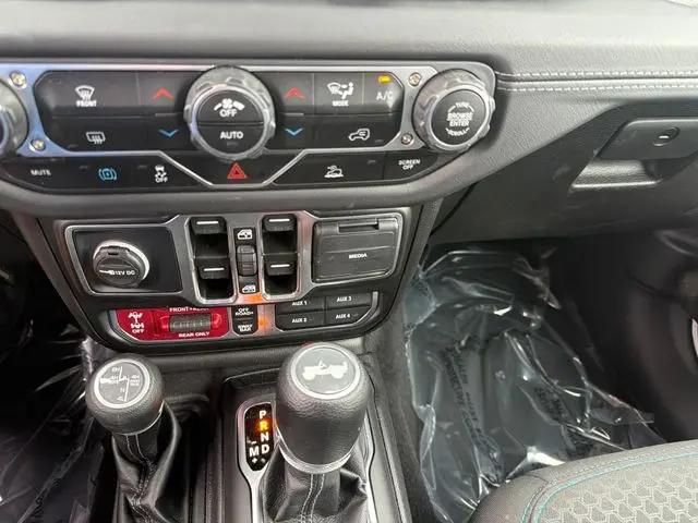 2025 Jeep Wrangler 4xe Rubicon 4xe