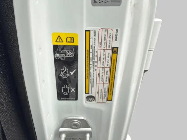 2025 Jeep Wrangler 4xe Rubicon 4xe