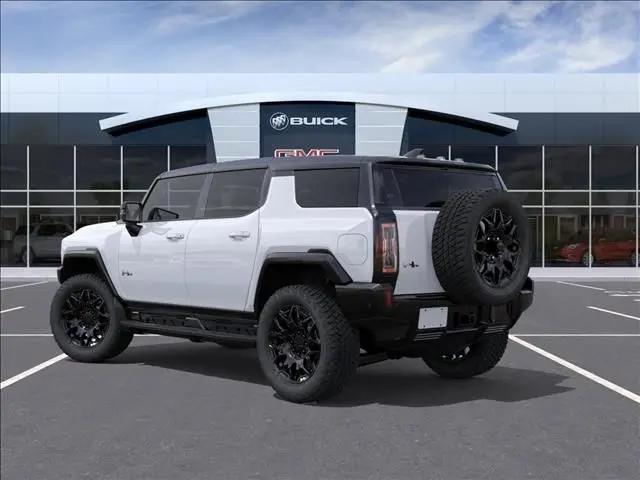 2026 GMC HUMMER EV 2X 4WD