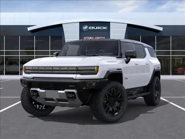 2026 GMC HUMMER EV 2X 4WD