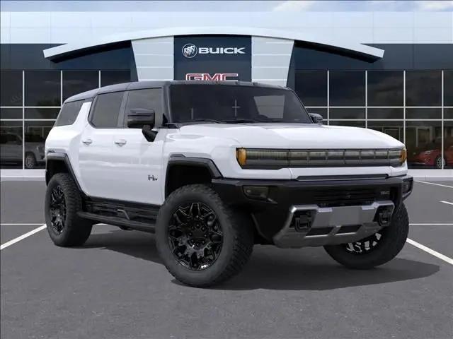 2026 GMC HUMMER EV 2X 4WD