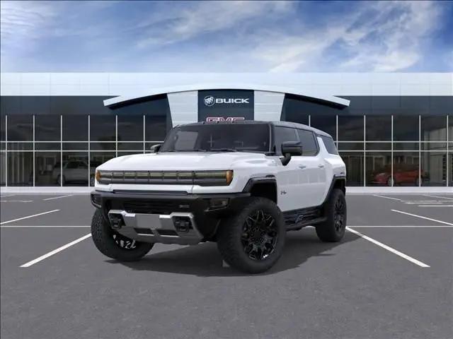 2026 GMC HUMMER EV 2X 4WD