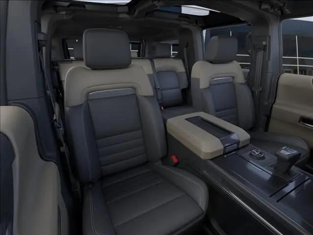 2026 GMC HUMMER EV 2X 4WD
