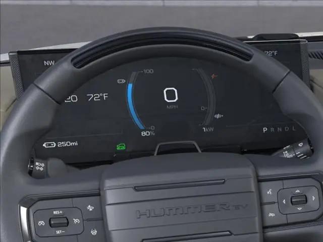 2026 GMC HUMMER EV 2X 4WD