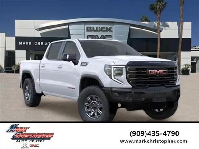 2026 GMC Sierra 1500 Crew Cab, Short Bed, AT4X, 4WD for sale in Ontario, CA