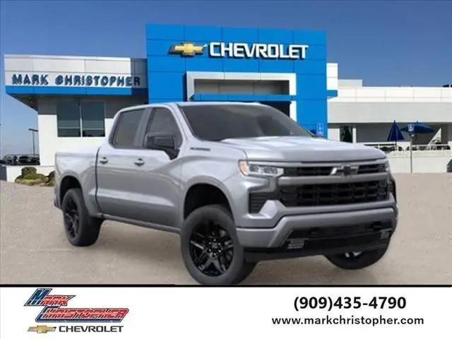 2026 Chevrolet Silverado 1500 2WD Crew Cab Short Bed RST for sale in Ontario, CA