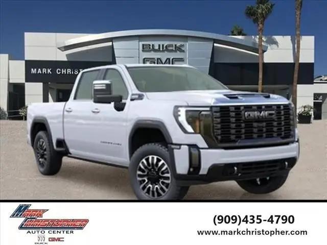2026 GMC Sierra 2500HD Crew Cab, Standard Bed, Denali Ultimate, 4WD for sale in Ontario, CA