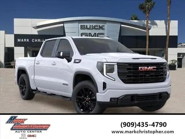 2026 GMC Sierra 1500 Crew Cab, Short Bed, Elevation, 4WD for sale in Ontario, CA